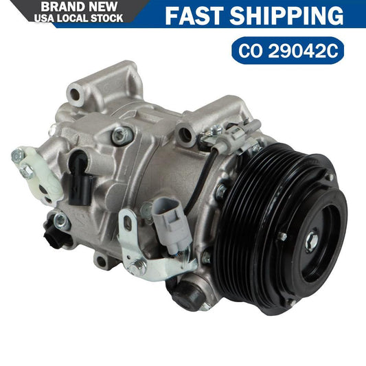 A/C Air Conditioning Compressor for Toyota for Sienna 3.5L 2011-2016 CO29042C 157369