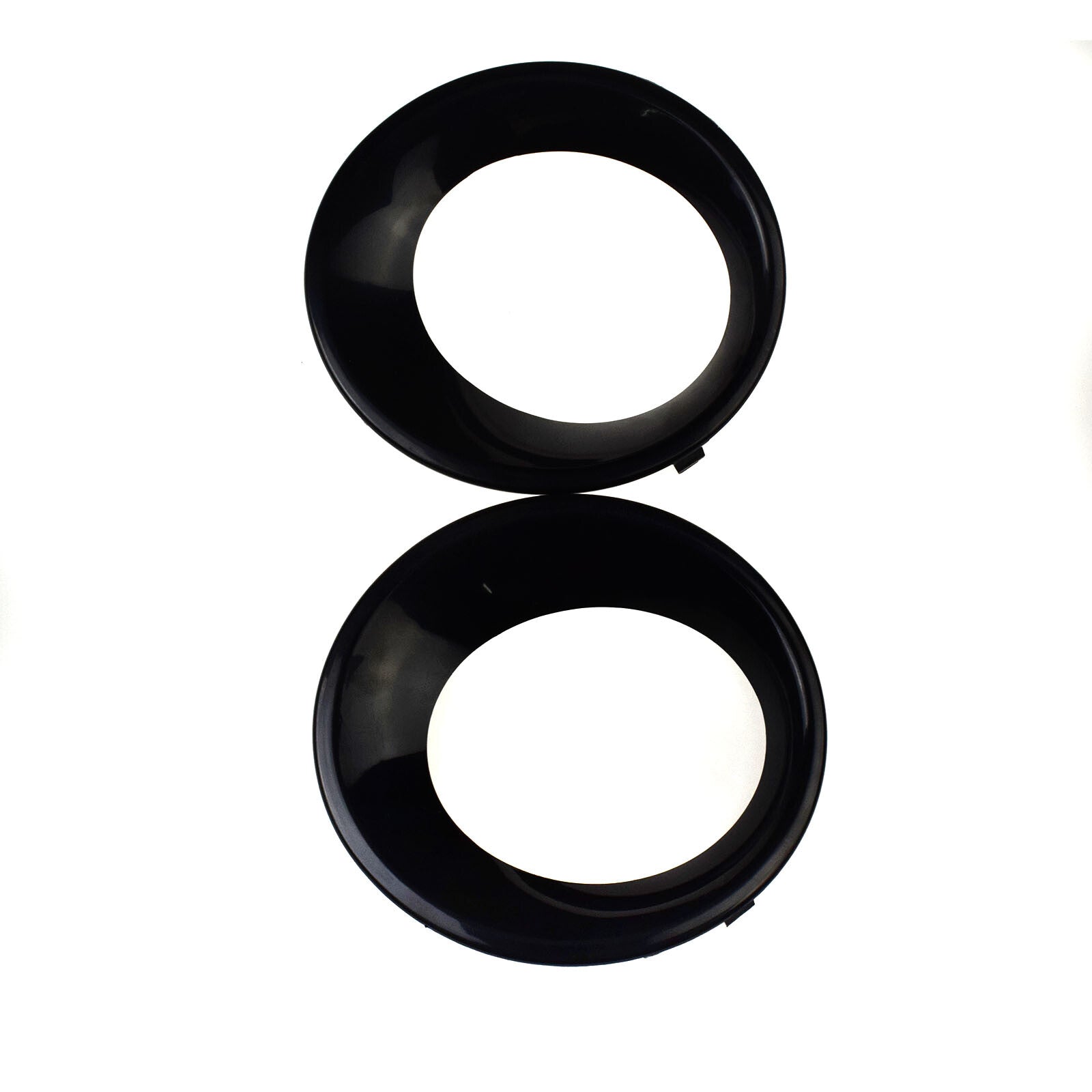 Fog lamp cover decoration primer left and right 2 pieces for X3 E83 2007-2010- v