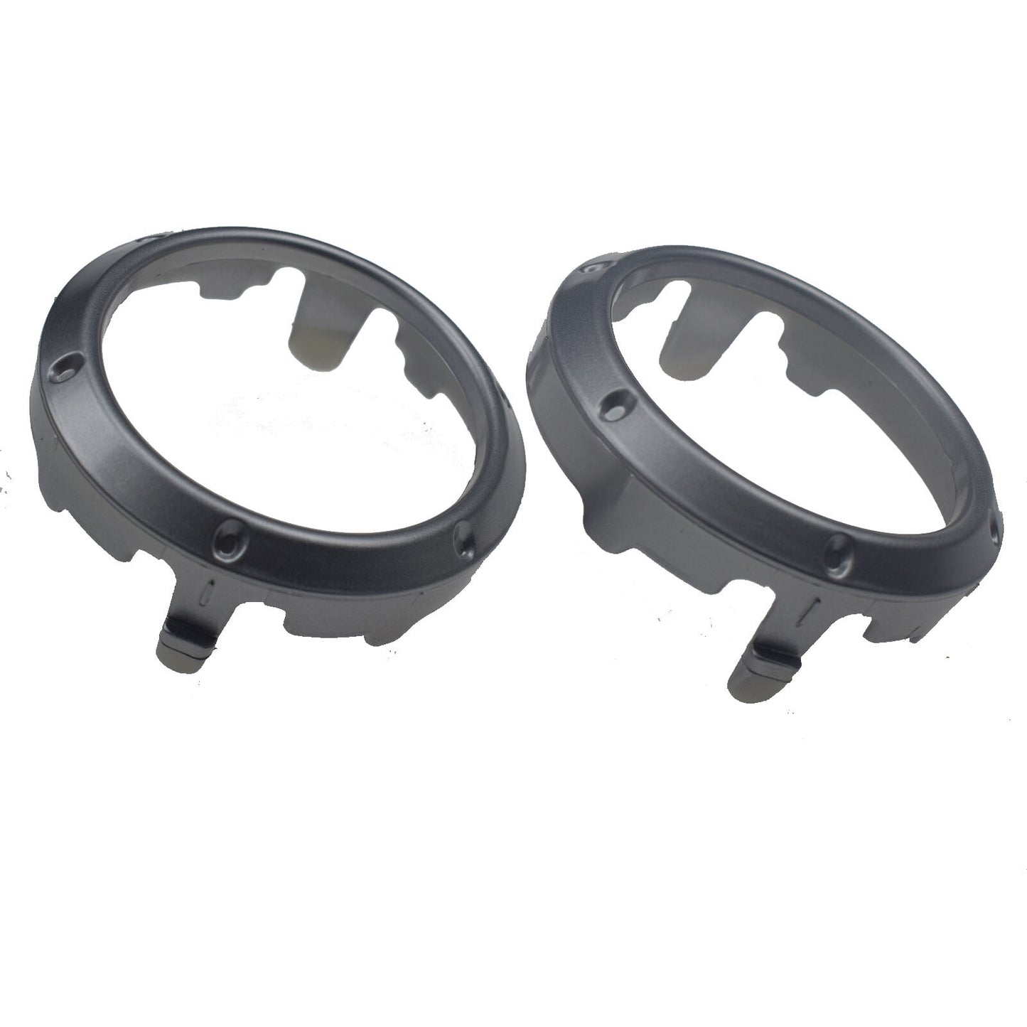 2X Passenger Or Driver Side Fog Light Ring Trim 8148348010 for Toyota Highlander