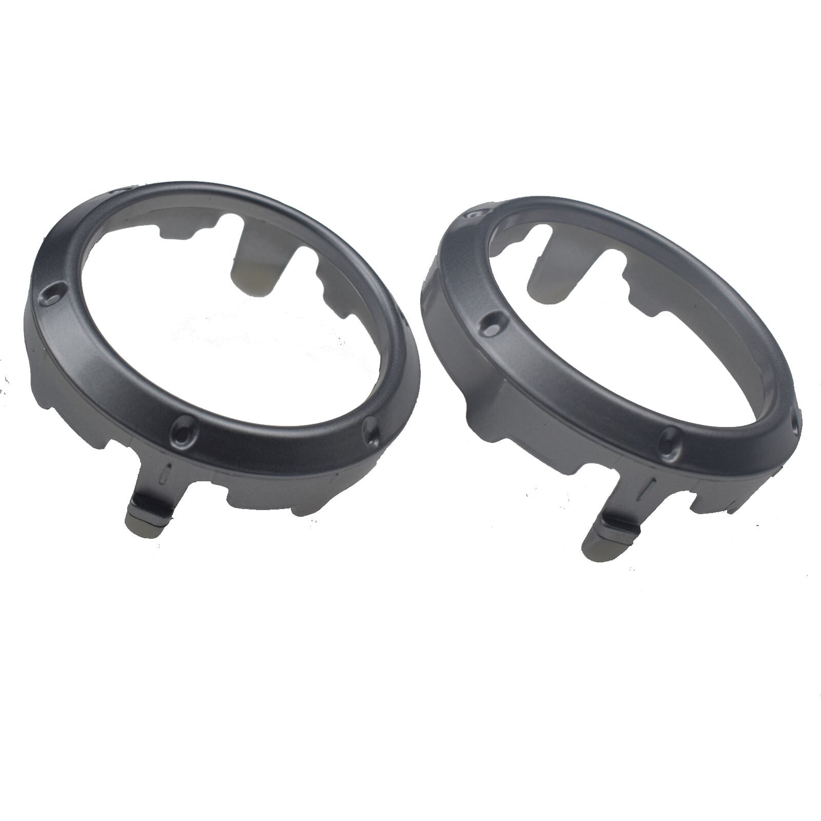2X Passenger Or Driver Side Fog Light Ring Trim 8148348010 for Toyota Highlander