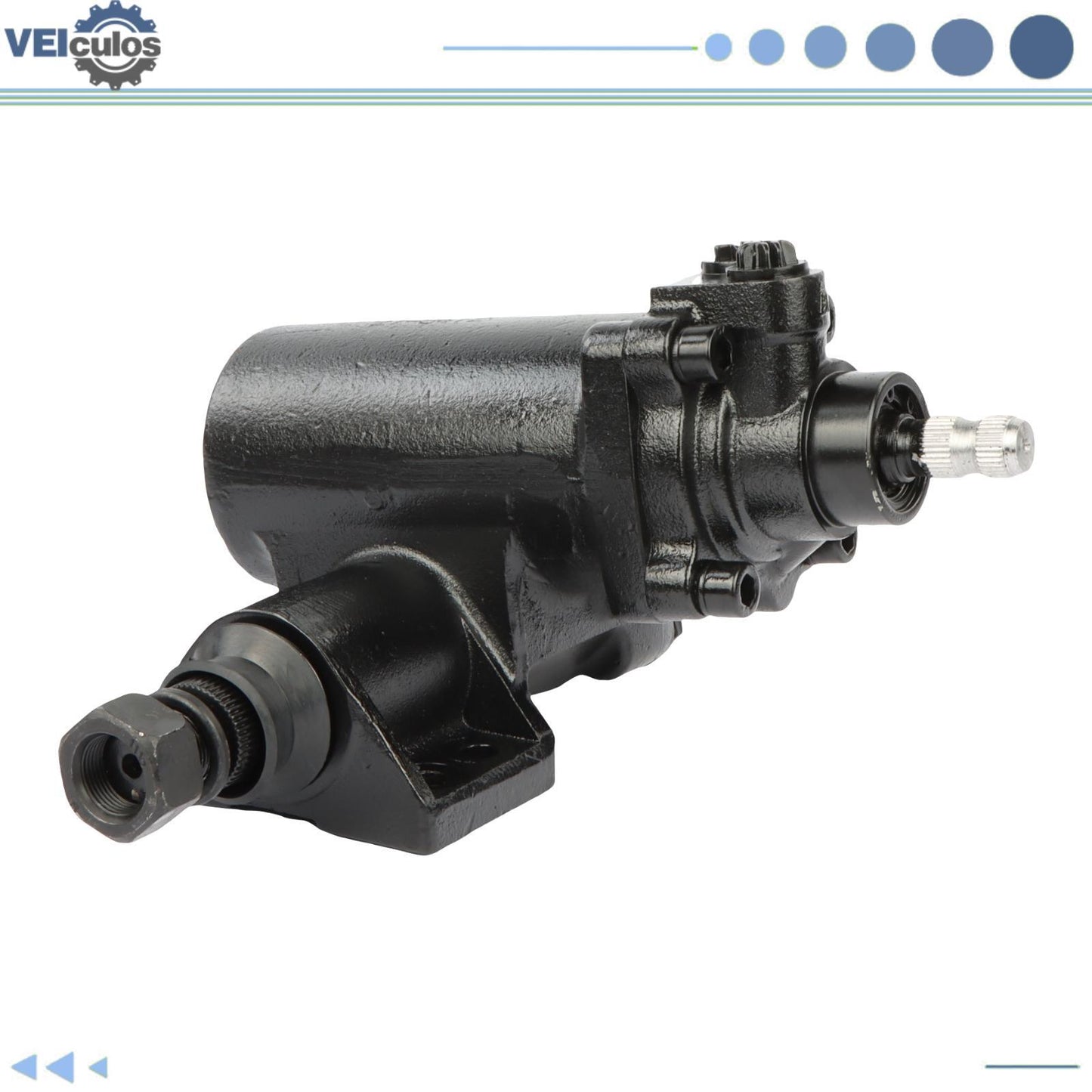 Power Steering Gear Box 27-8472 for 1981-1985 for Toyota 4Runner  Pick-Up Truck