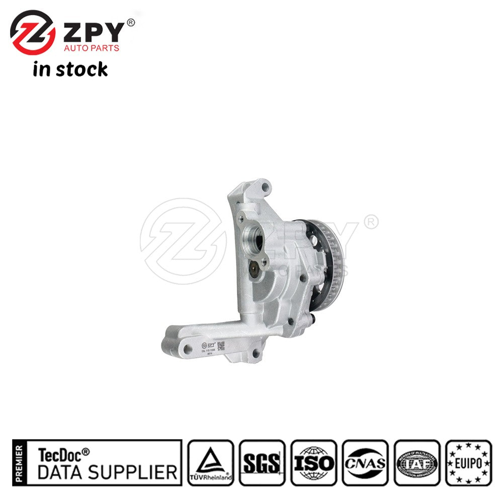 ZPY Diesel Engine Oil Pump for Audi A1 A3 for A4 A5 A6 1.6 2.0 03L 115 105B Q