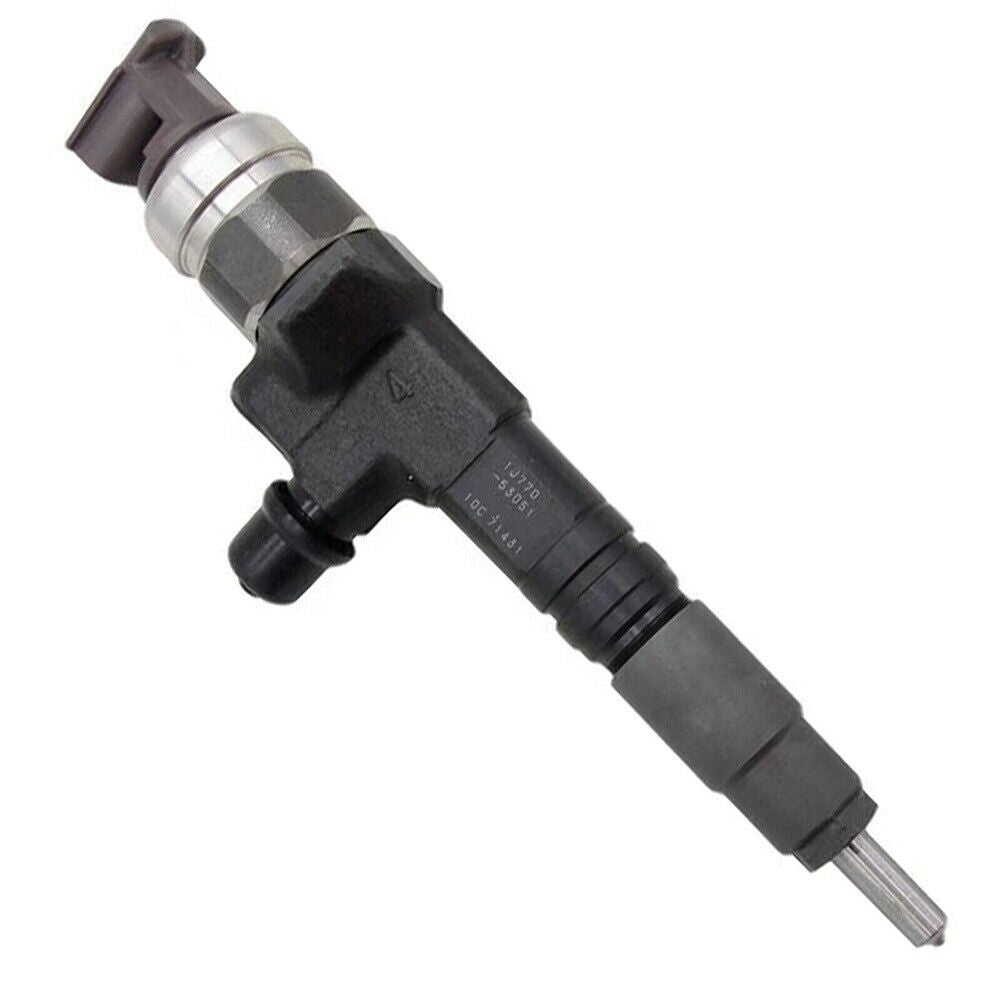 Fuel Injector 295050-1980 1J770-53051 1J770-53050 Diesel for Kubota V3307 Engine
