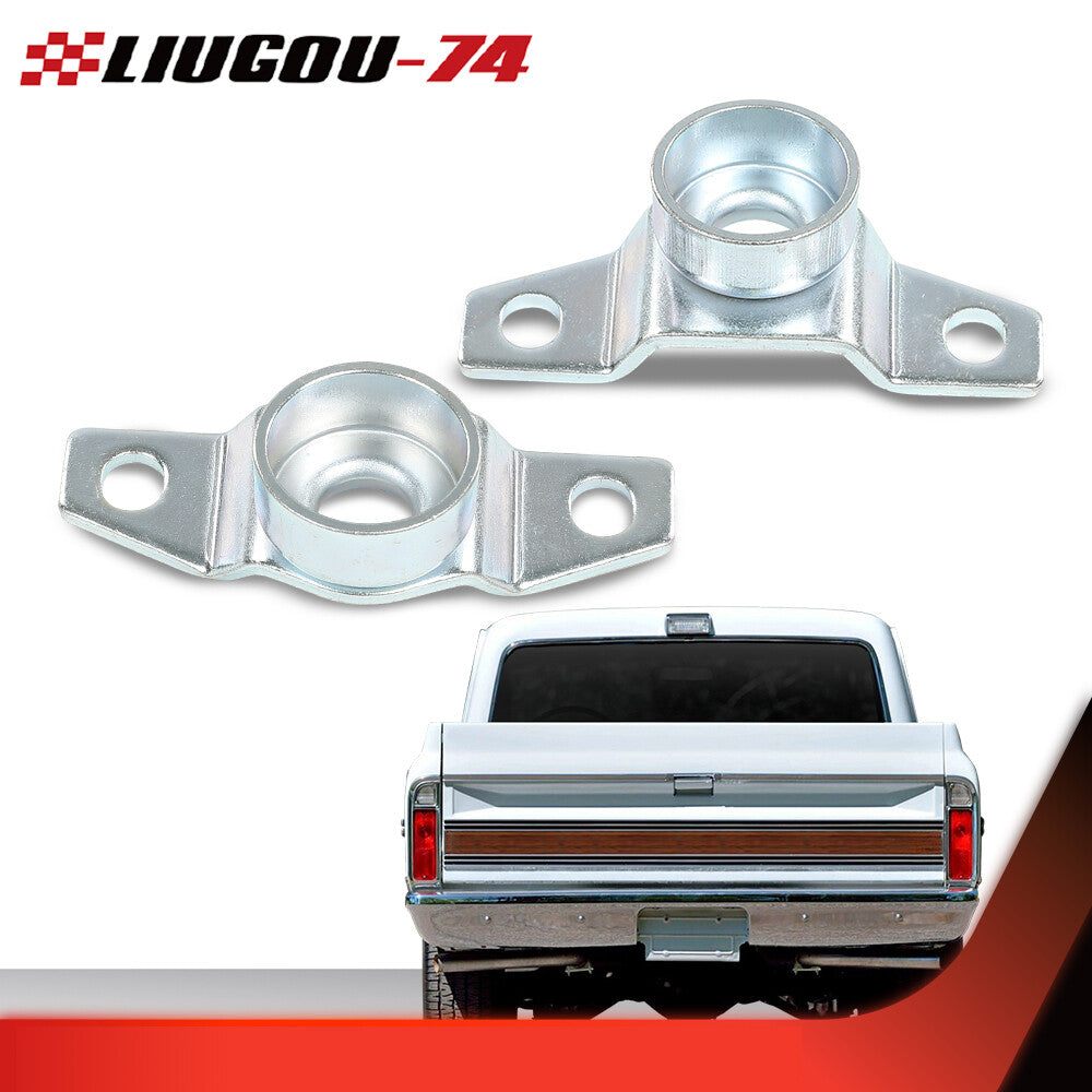 Fits 1967 - 1972 for C10 K10 Truck Fleet Tailgate Trunnion Hinge Kit - v