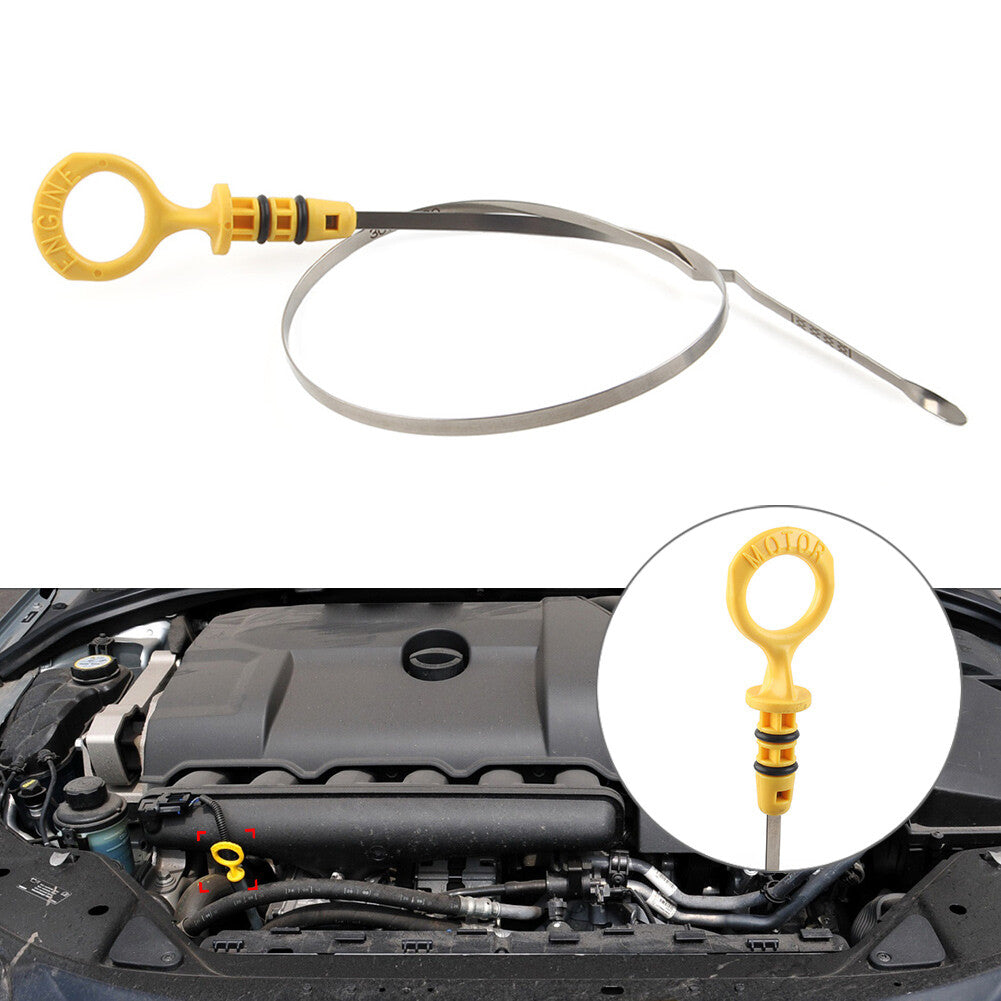 Engine Oil Dipstick for Volvo C30 C70 S40 S60 V50 30777500 Q