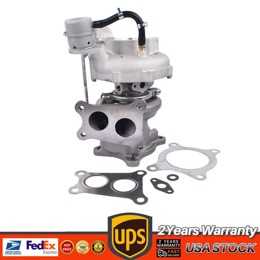 Fits 2015 2016 2017 for Subaru WRX 2.0T 14411AA881 Turbo Turbocharger New