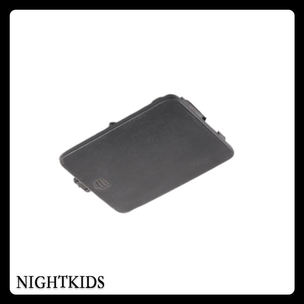 Fits for Mercedes R-class W251 2005-2010 Front Bumper Tow Hook Cover Black Q