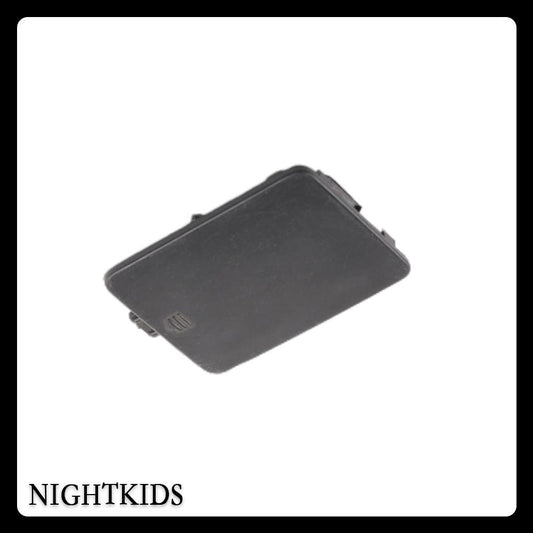 Fits for Mercedes R-class W251 2005-2010 Front Bumper Tow Hook Cover Black Q