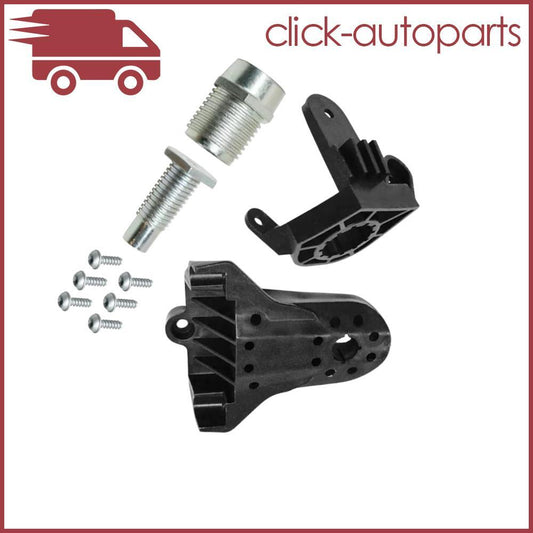 Headlight Bracket Repair Set Kit Right 2048201414 For 2013-2015 GLK-Class X204