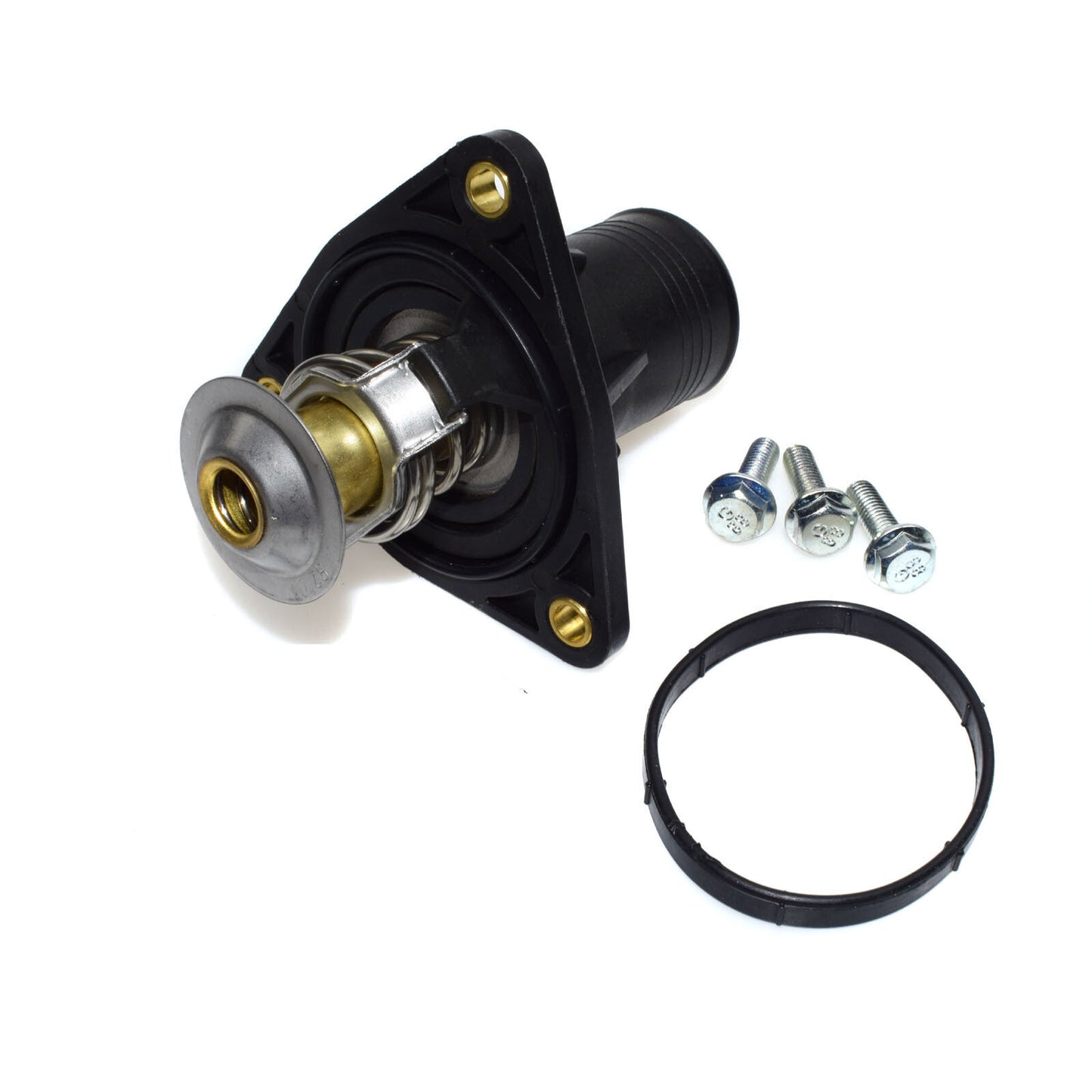 New engine coolant thermostat 9473185 1601-317752 for for Jaguar X-type 30L-V6- v