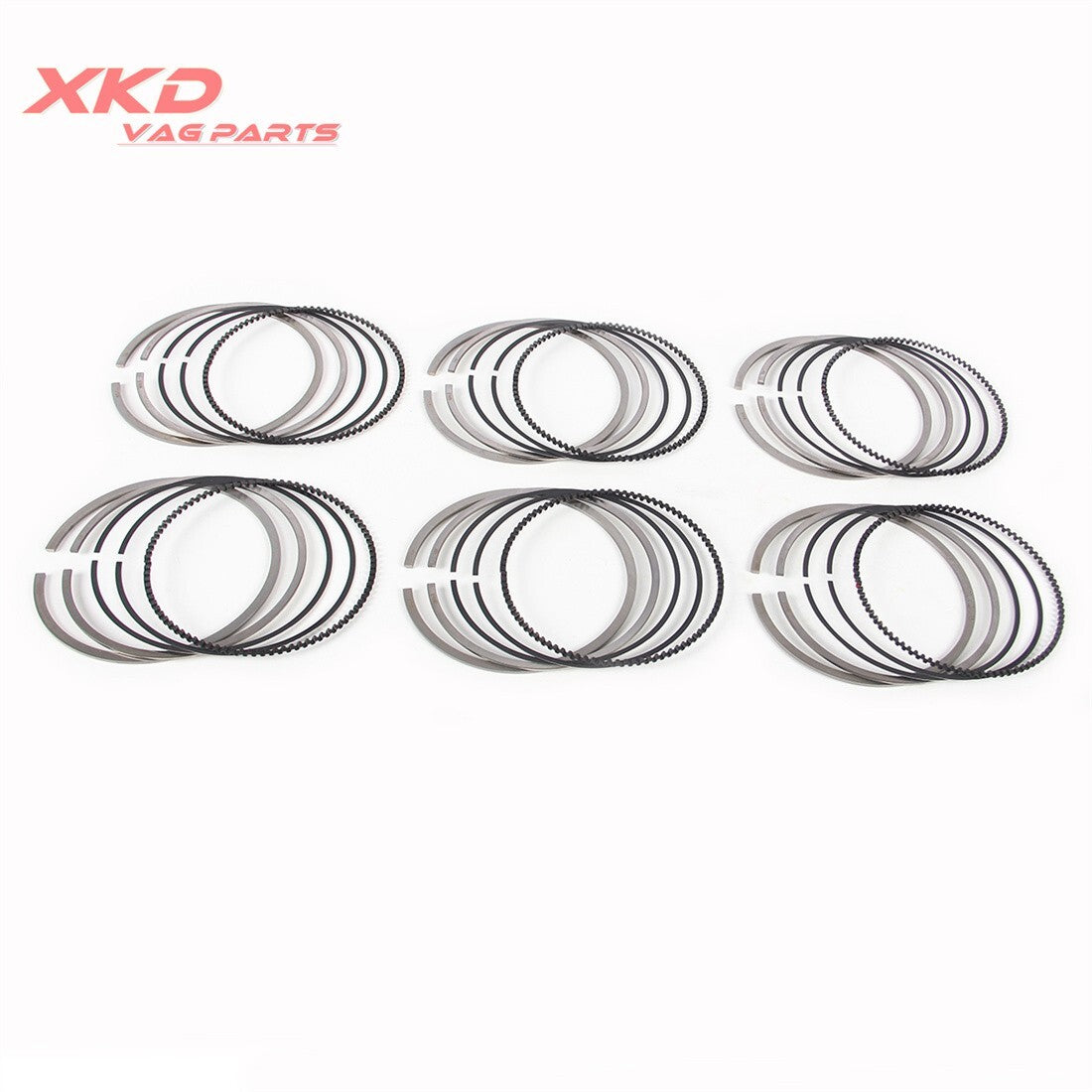 3.0-liter piston ring kit for Mercedes-Benz C230, C250, E280, E300
