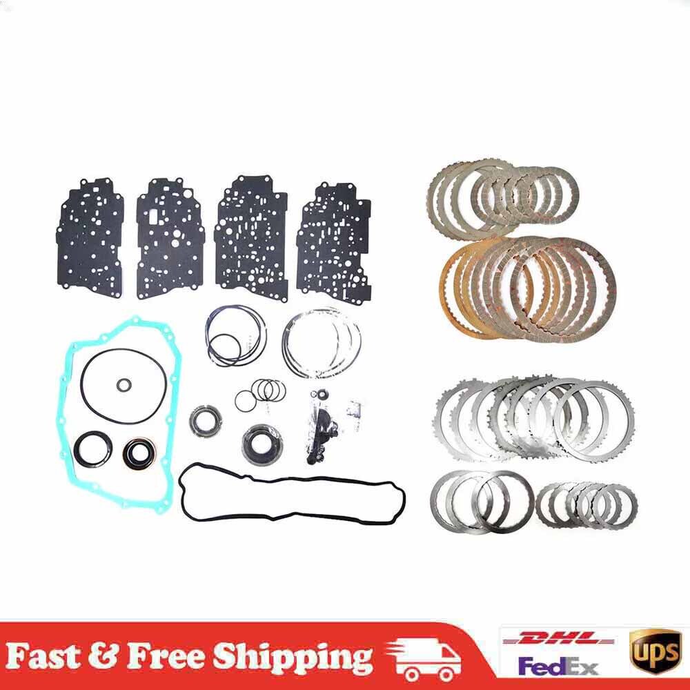 for FORD for LINCOLN for MAZDA for MERCURY 6F35 Auto Transmission Master Rebuild Kit Seals