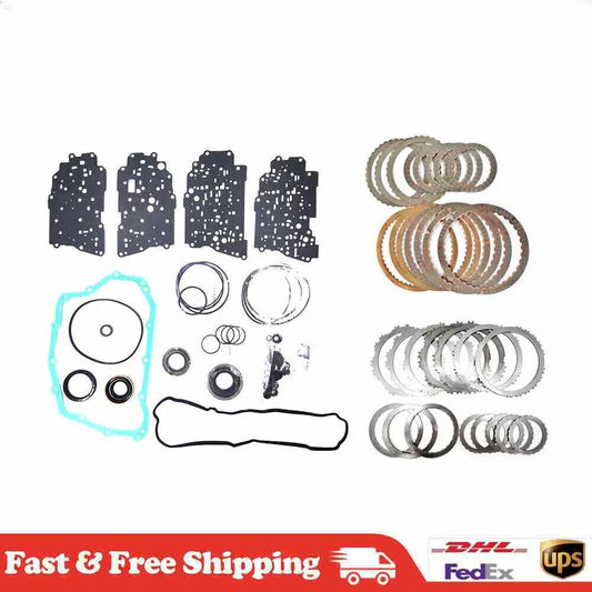 for FORD for LINCOLN for MAZDA for MERCURY 6F35 Auto Transmission Master Rebuild Kit Seals