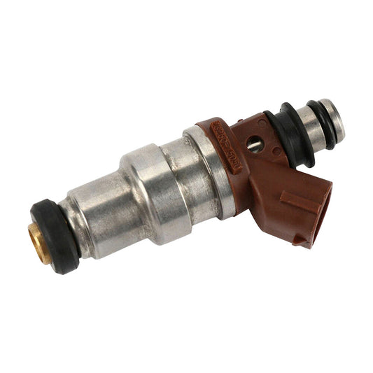 Car Fuel Injector 2 Pins For Tacoma 1995-2000 for 4Runner 1996-2000 T100 1996-1998 Q