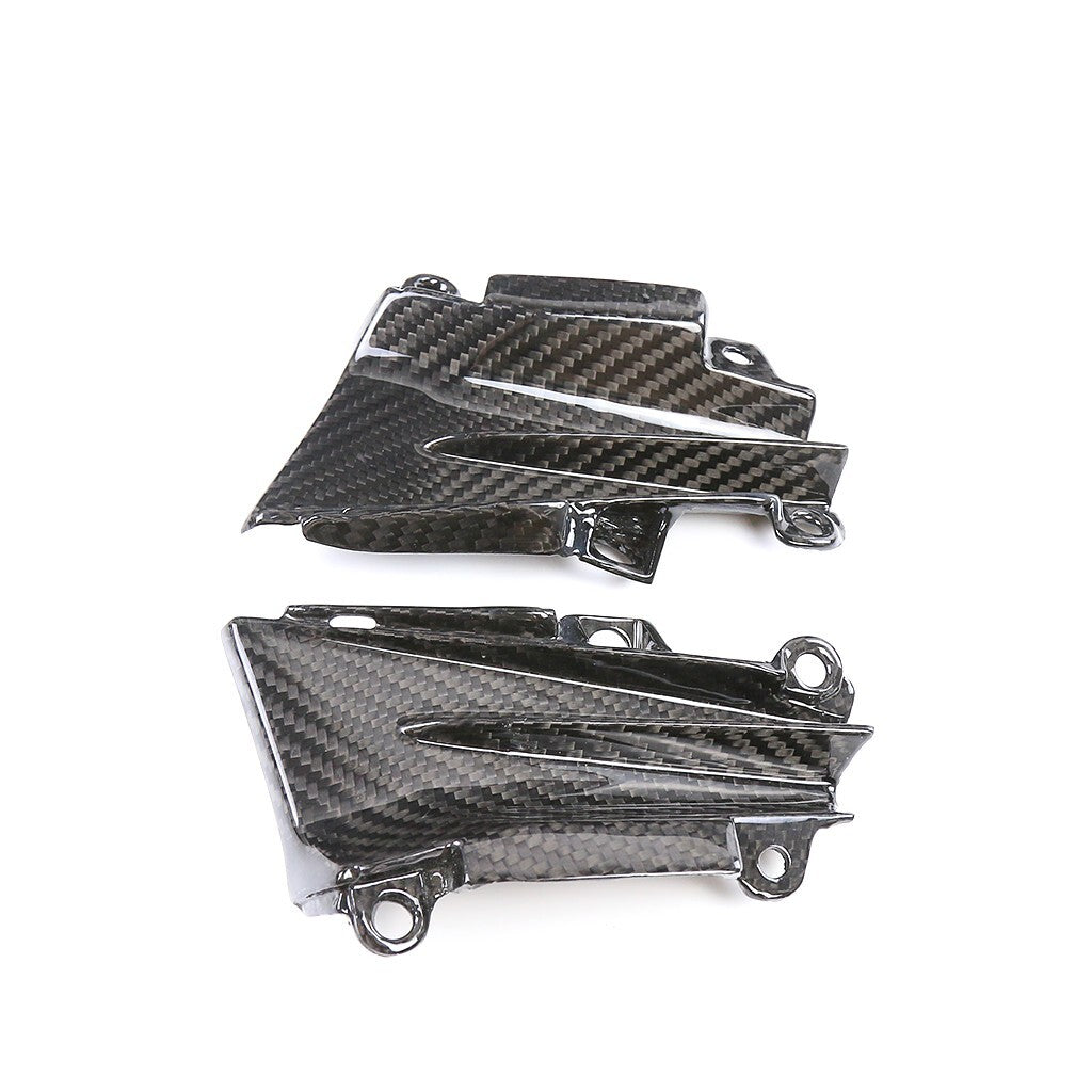 2014-2020 carbon fiber for Kawasaki Z1000 front air intake side panel cover