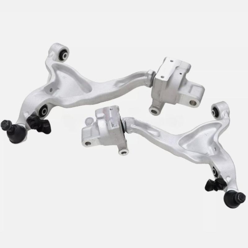 LEFT&RIGHT FRONT LOWER CONTROL ARM DRIVER SIDE FOR 2014-19 2020 for INFINITI Q50 Q60 n