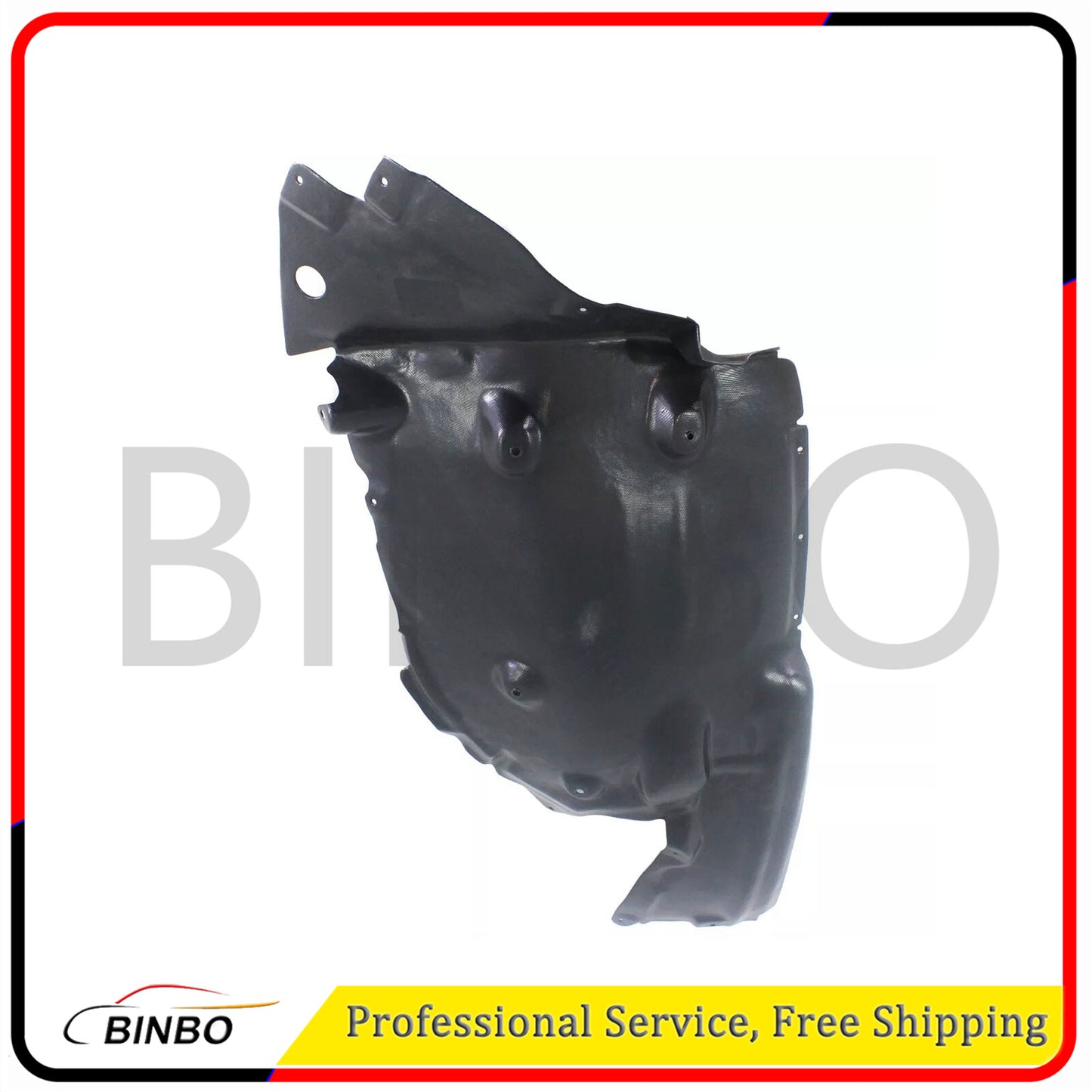 2x Front Inner Wheel Arch Cover for BMW 7 F01 2008-2015 750i Set Left+Right Q
