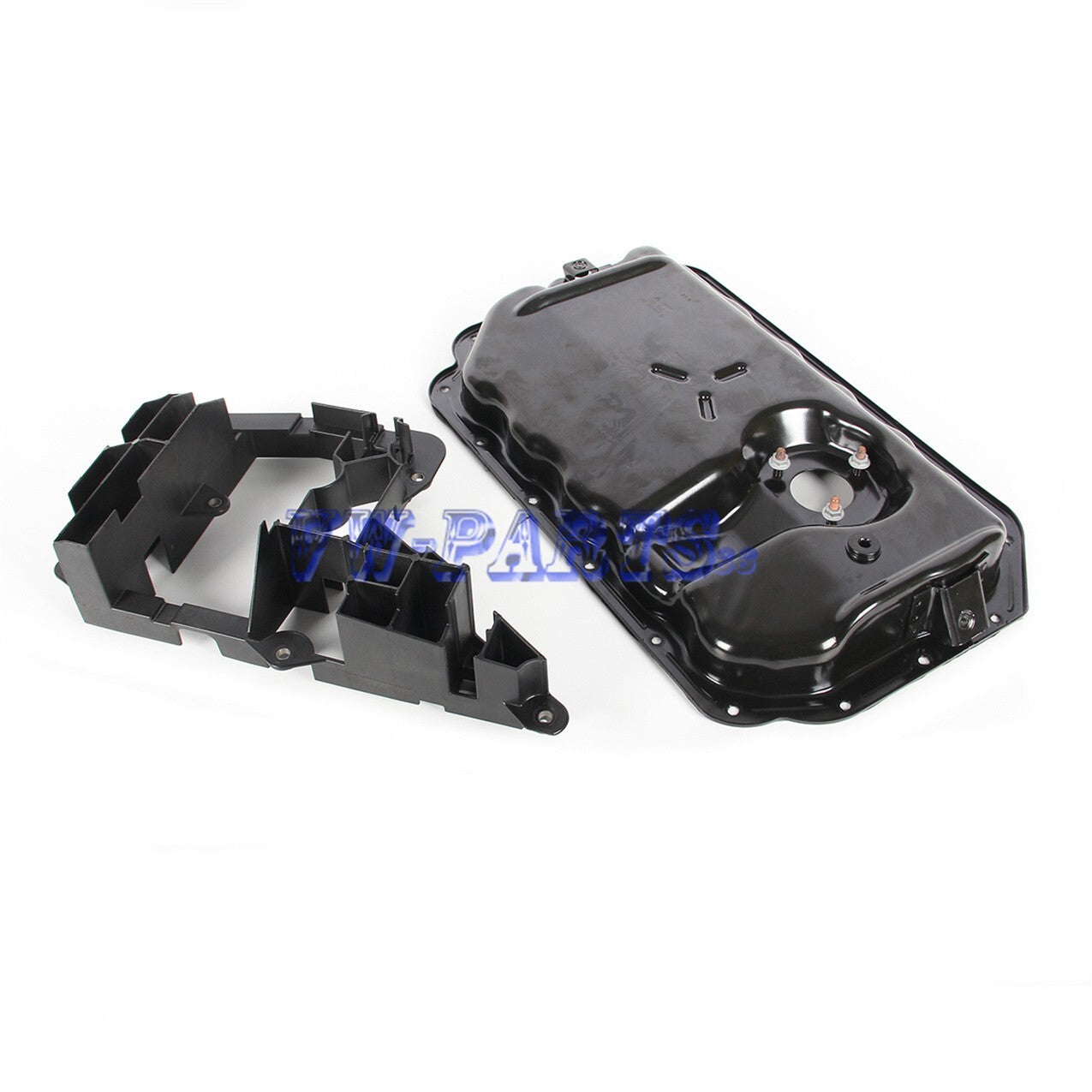 3.2L Engine Oil Pan Sump Fit for AUDI for A4 for A6 for A8 AUK BKH 06E103604F Q