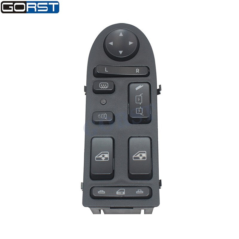 Power Master Window Control Switch 81258067098 for Man Tga 81258067045 v