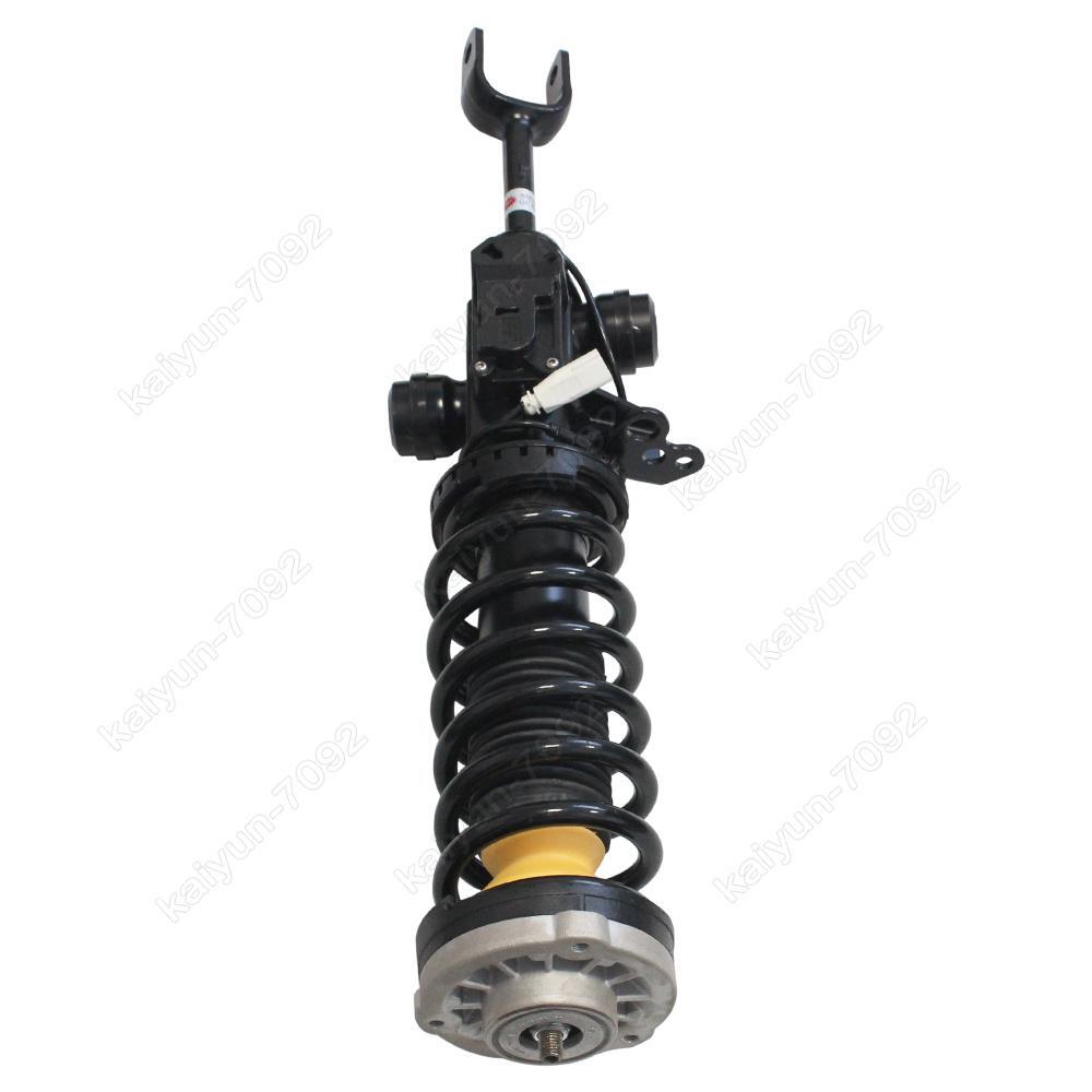 Pair Front R+L Shcok Asborber Struts for BMW F01 F02 750Li 760Li 2WD 37116851125