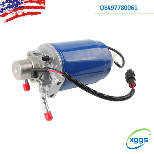 97780061 for Chevrolet Duramax Silverado for GMC 6.6 Diesel Fuel Filter Assembly Q