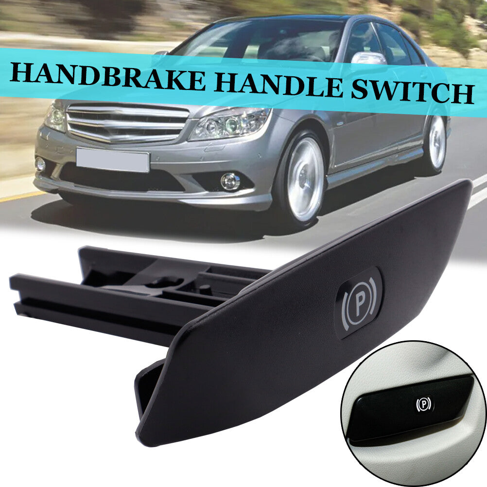 Car Parking Brake Release Handle for Mercedes Benz C E Class W204 W207 W212 Q
