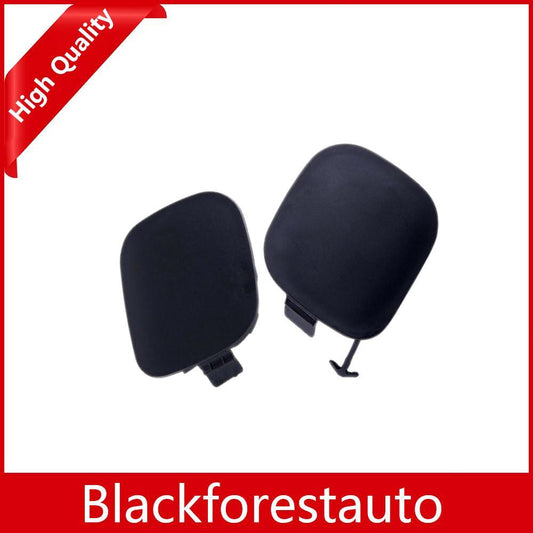 2Pcs for Toyota Highlander 2014-2016 Front Bumper Tow Hook Eye Cover Cap LHRH Q