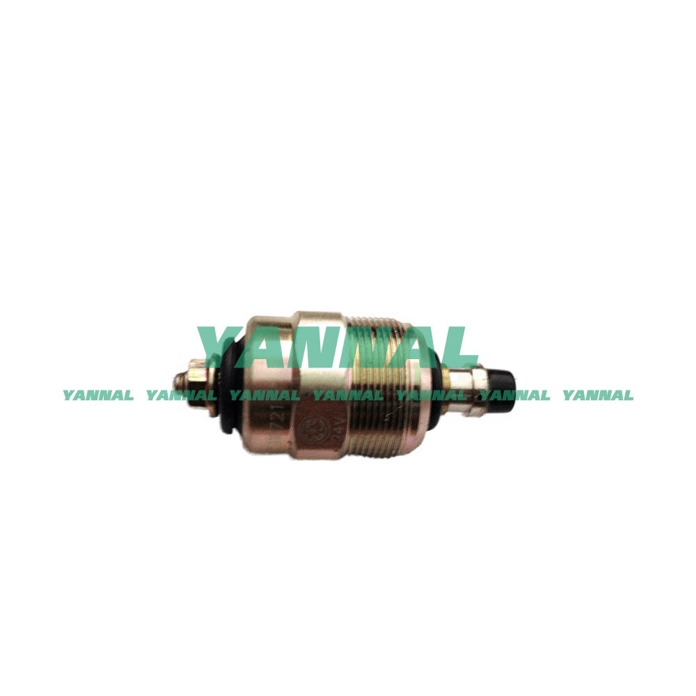 B3.3 Solenoid valves are suitable for engine parts.