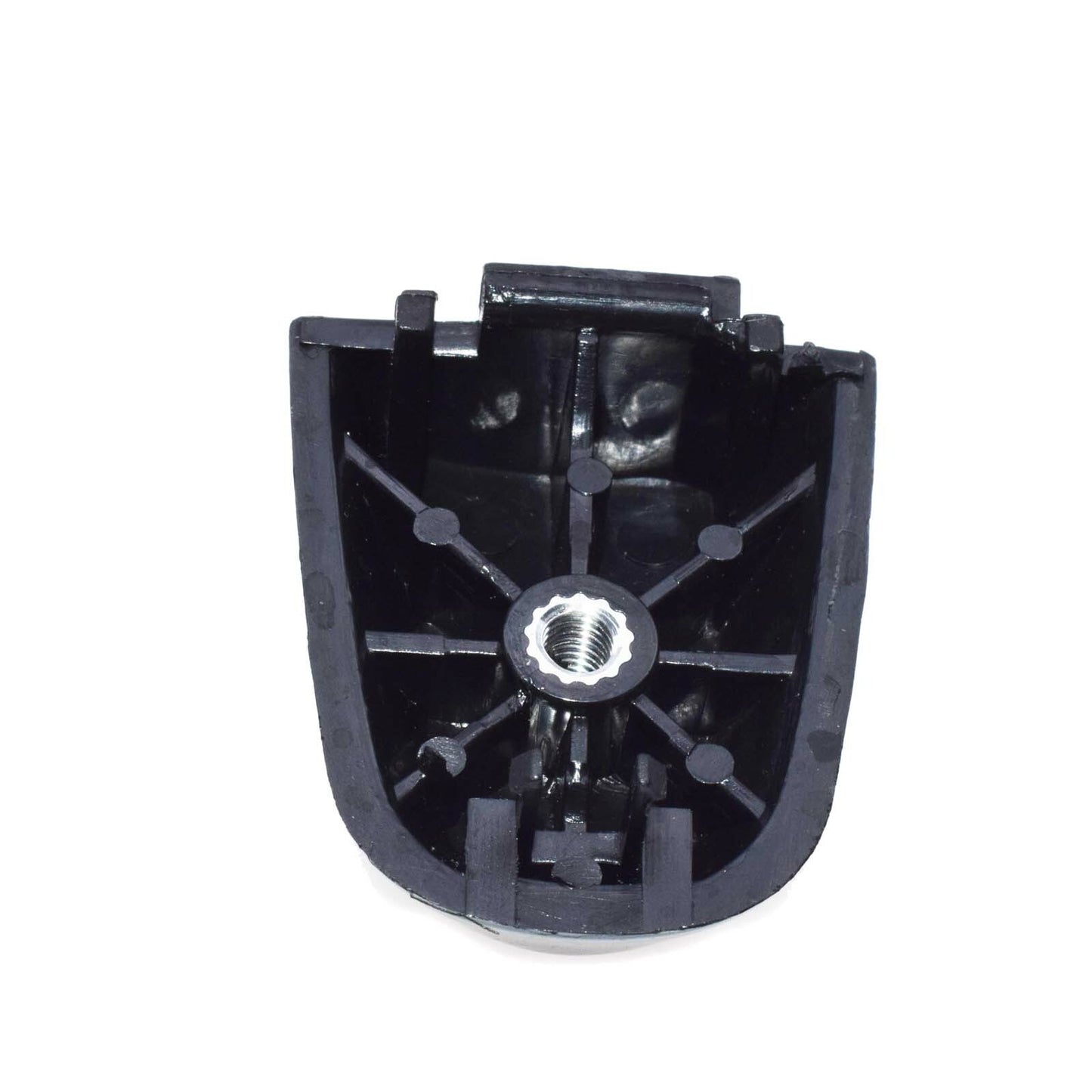 Suitable for for Camry door handle rear left or right smooth black 69227AA010- v