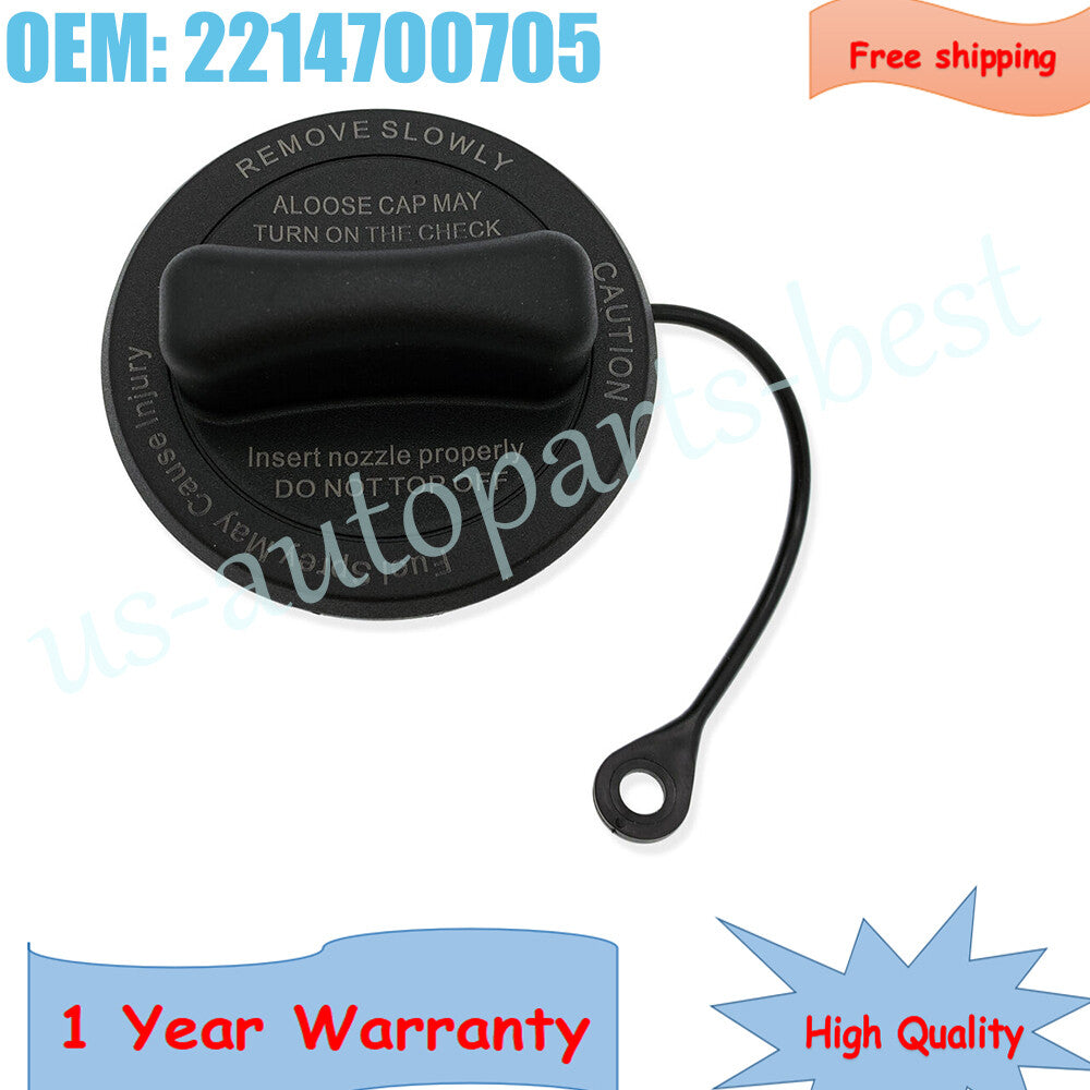 Fuel Tank Gas Cap for Mercedes-Benz 221 470 06 05 W203 W221 W463 W216 W209 W211
