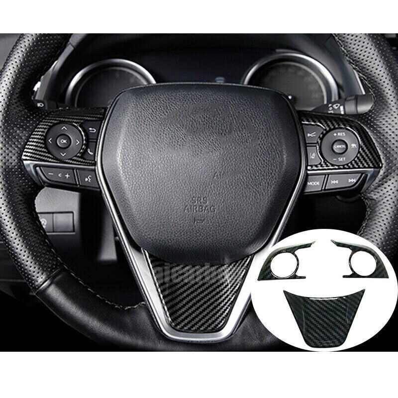 for Honda CR-V 2017-2022 Black steel Interior Door Panel Strap Decor Cover Trim v
