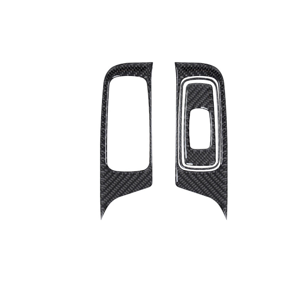 Carbon Fiber Automatic Transmission Panel Trim Type B for Camry 2007-2011 v