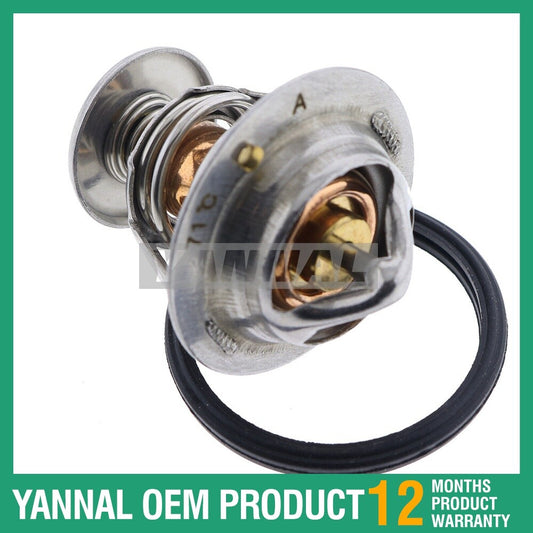 Thermostats and gaskets suitable for John 4400 4500 4600 4610 4700 4710 997 M811034-