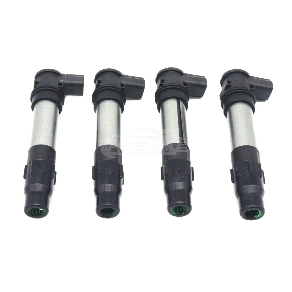 129700-5150 4X Ignition Coil For 2008-19 for Honda CBR1000RA CBR1000RR 30700-MFL-003 Q