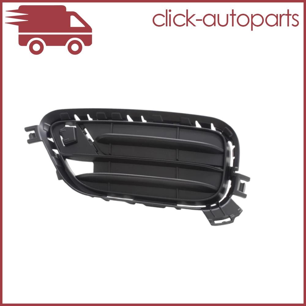Front Left Side Bumper Lower Grille Cover Black Fits For X3 2015 2016 2017
