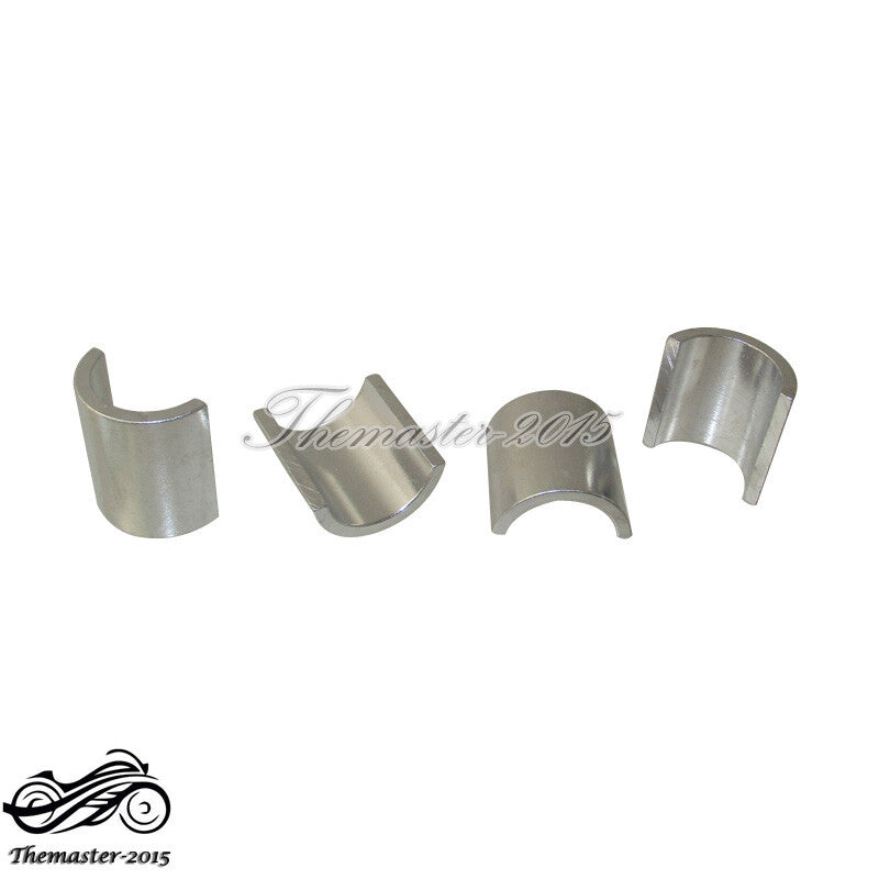 7/8 Handlebar Riser Clamp Spacers Conversion Shims For ATV Quad Pit Dirt Bike Q