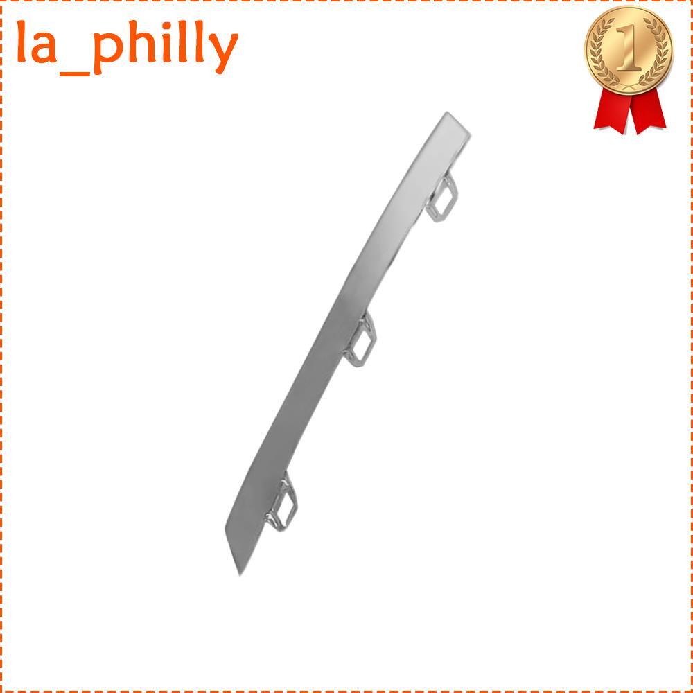 Front Left Bumper Grille Trim Strip for BMW G30 5-Series Luxury 2021-23 | Chrome Q