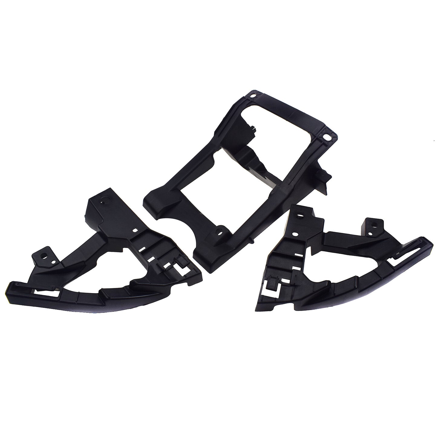 3-piece headlight and barbecue grill mounting bracket support beam kit for -V 2016-18 n