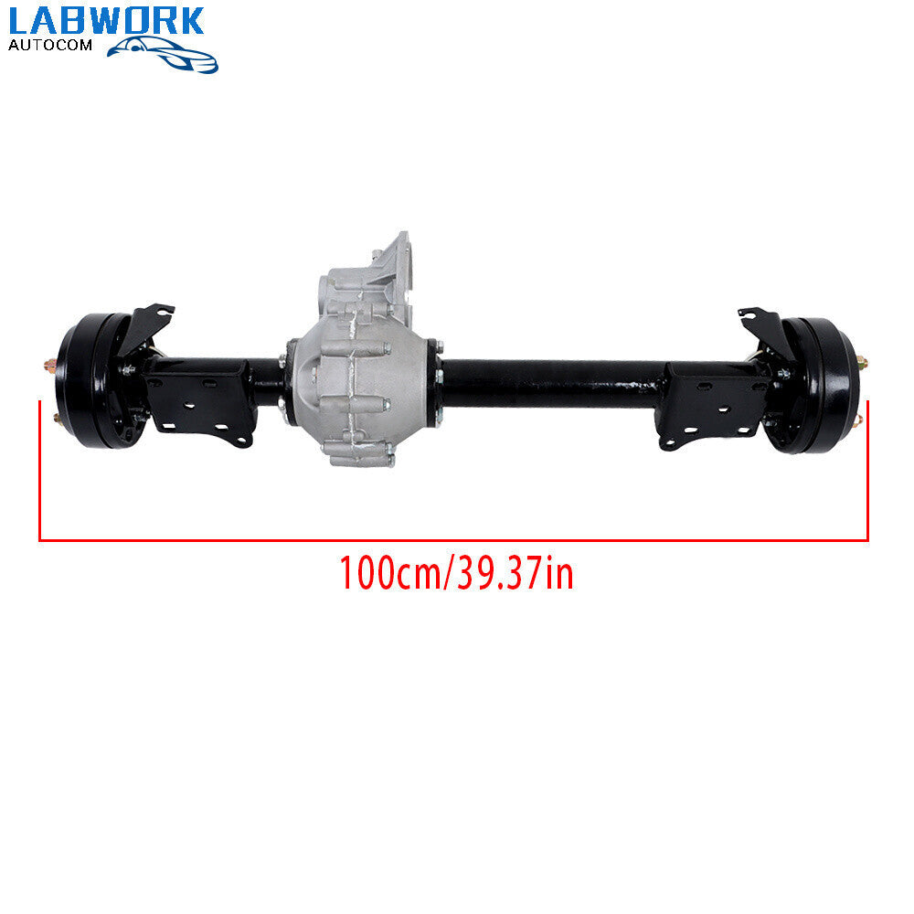 Rear Axle Assembly 1994+ #73500-G01 Electric Fits For EZGO for Golf Carts Q