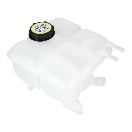 For C30 S40 V50 C70 2004-2010 Radiator Coolant Expansion Header Tank Bottle+Cap Q