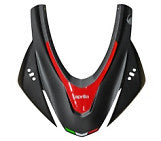 ABS Fiber Front Headlight Nose Cover Fairing For RS 660 2020-2023