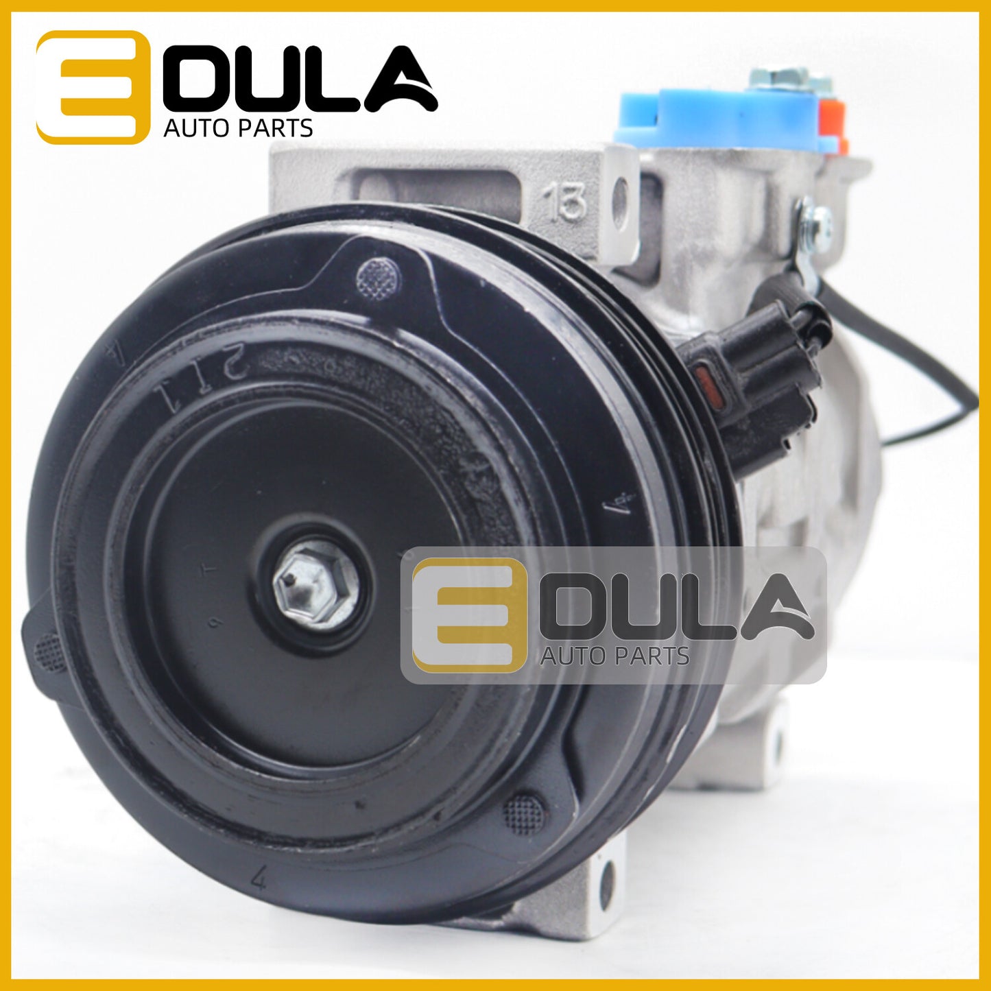 Air conditioning compressor with clutch for Suzuki Liana Hatchback Grand Vitara / new