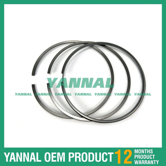 Piston ring kit for 1GD engine components -