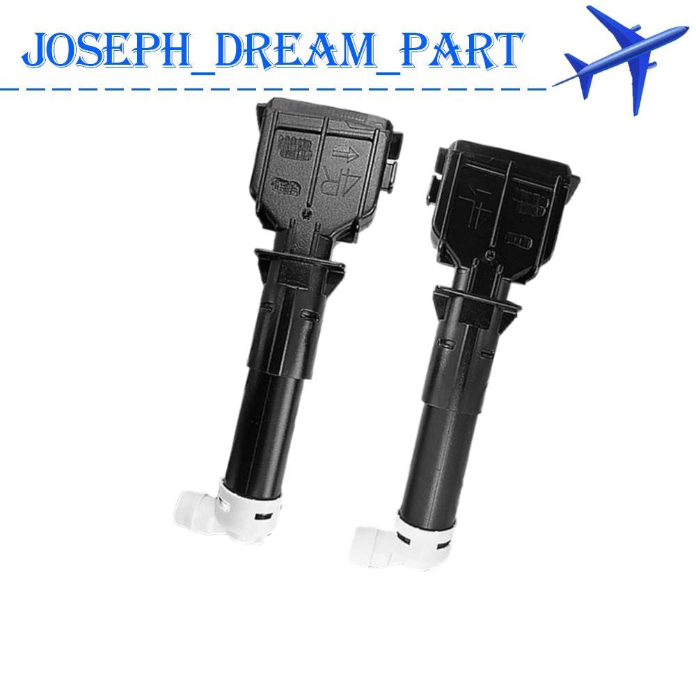 Fit For Prius 2012-2016 Front Left Right Side Headlight Washing Nozzle System