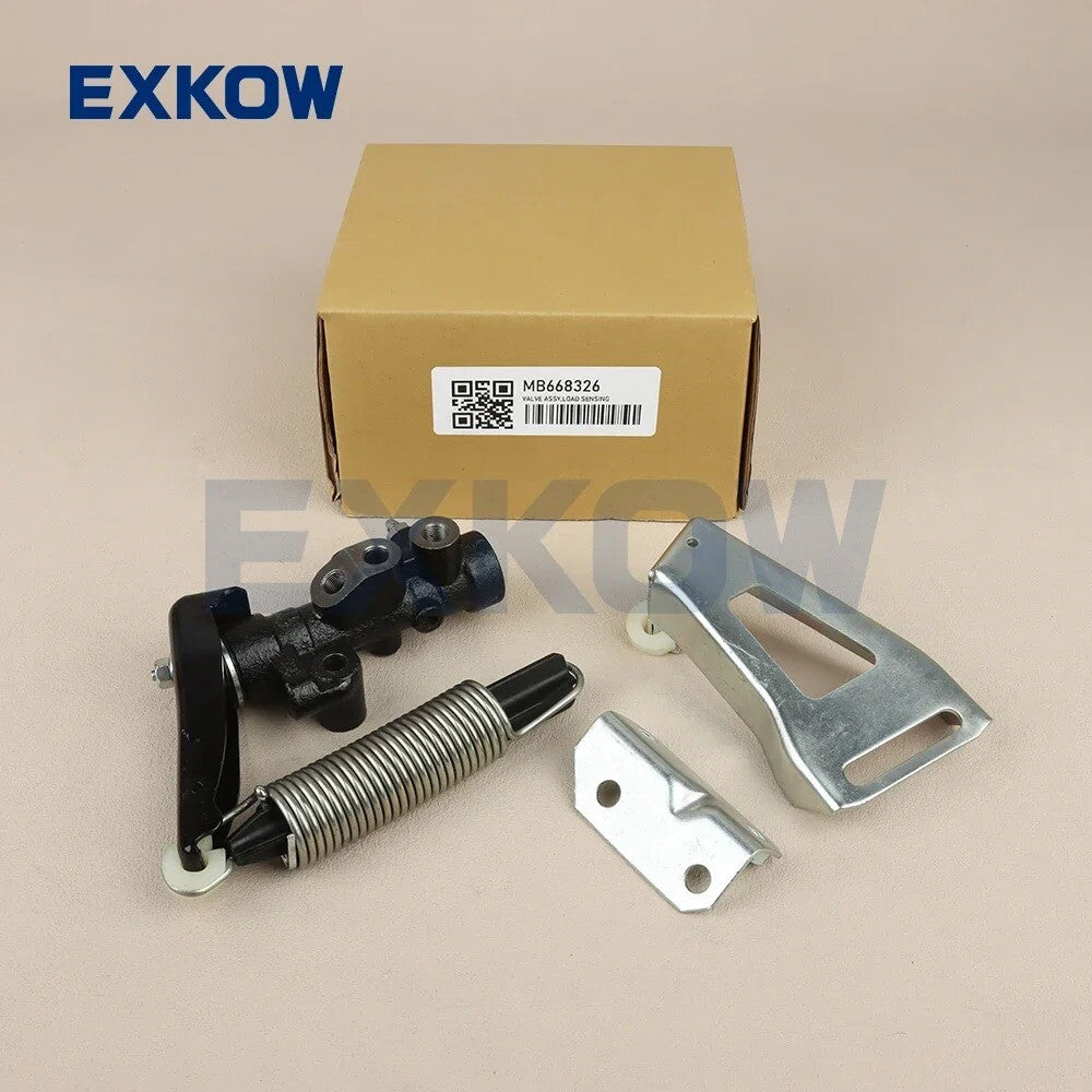 Load Sensing Valve for Mitsubishi Pajero II 2.5 2.6 2.8 3.0 1990-2003 MB668326 Q