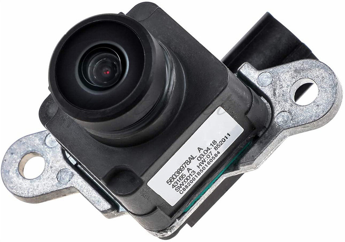 Rear View Backup Camera for 13-17 for Dodge for RAM 1500 2500 3500 4500 5500 56038978AL