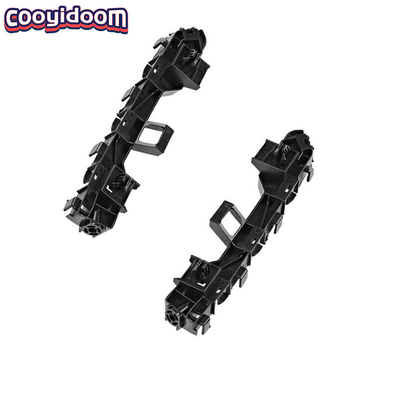 Right + Left Front Bumper Brake Mounts for Honda Accord 2013 - 2017