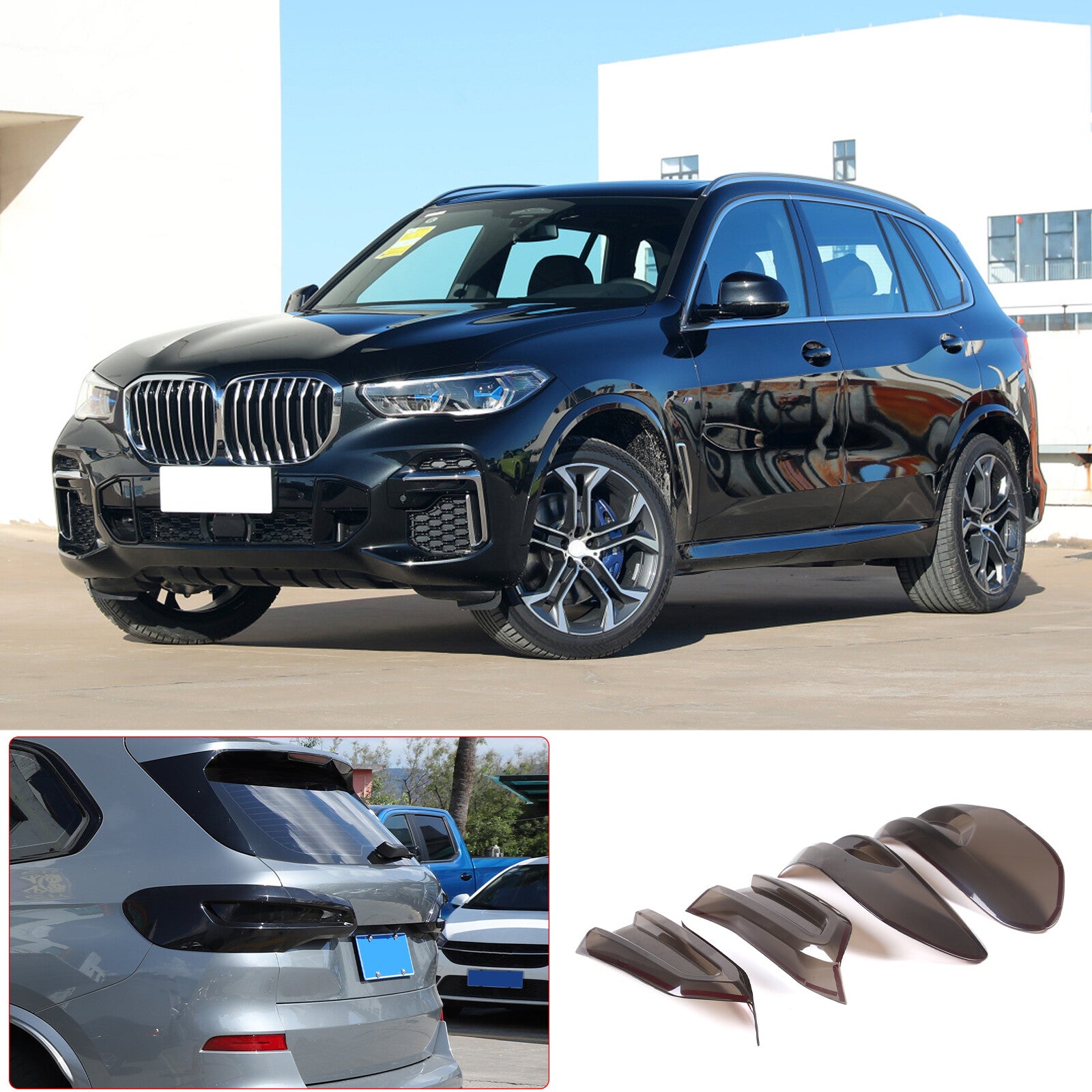 for Corolla Hatchback 2019-2023 Carbon Fiber Dashboard Cover ABS- v