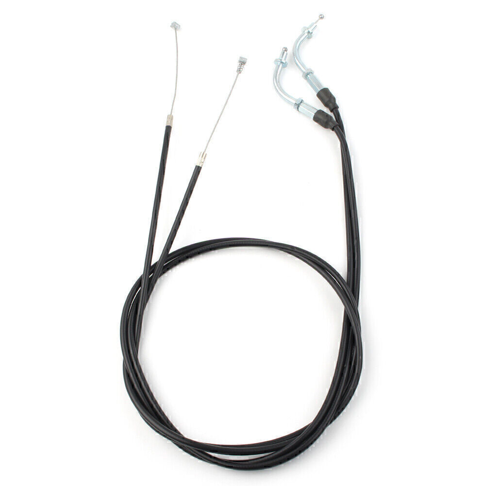 Throttle Cable Line Wire for Harley Sportster 883 1200 XL883 XL1200 Custom 130CM Q