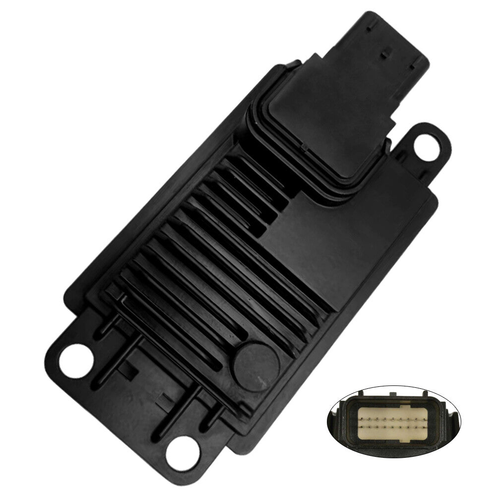 Adaptive Cruise Control Radar Sensor for F-150 2015-2020 Black FL3Z-9E731-D Q